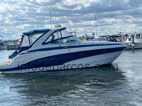 Crownline 294 CR ficha técnica y opiniones